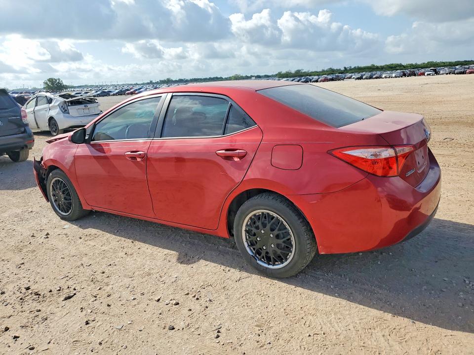 Продажа на аукционе авто 2018 Toyota Corolla, vin: 5YFBURHE9JP778998, номер лота: 59134636