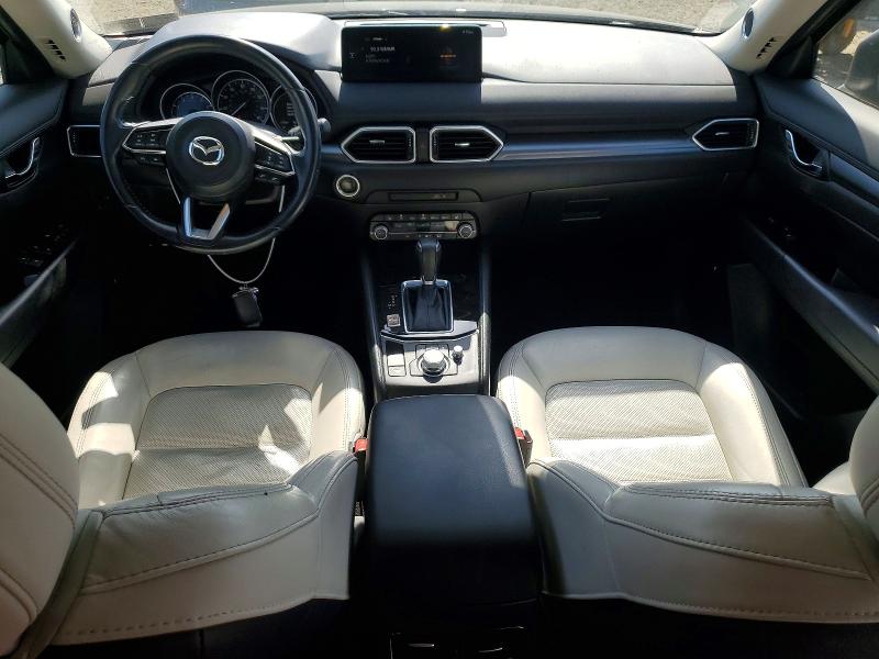 59611976 :رقم المزاد ، JM3KFBCM3M1372537 vin ، 2021 Mazda Cx-5 مزاد بيع