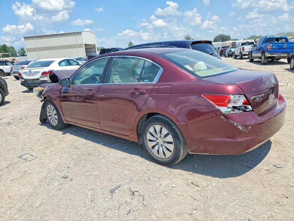 59905906 :رقم المزاد ، 1HGCP26339A087357 vin ، 2009 Honda Accord مزاد بيع