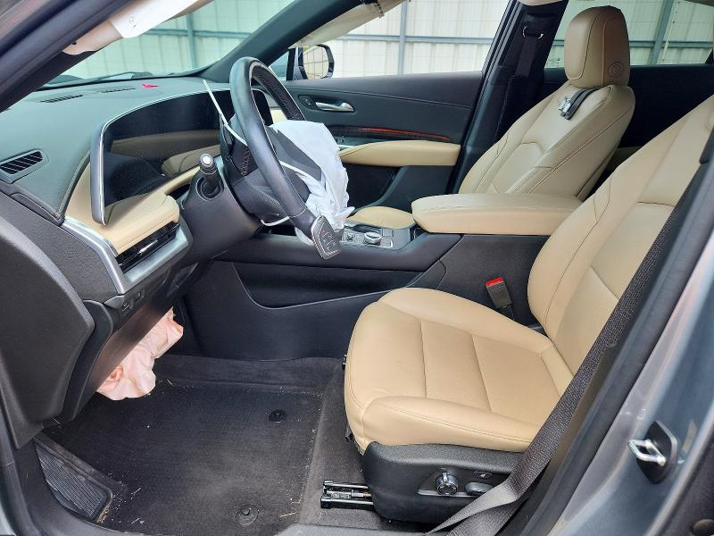 Auction sale of the 2024 Cadillac Xt4, vin: 1GYFZCR49RF111674, lot number: 63308416