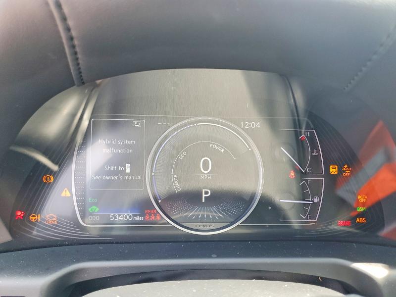 Aukcja sprzedaży 2020 Lexus Es, vin: 58AD21B16LU011612, numer aukcji: 62001866