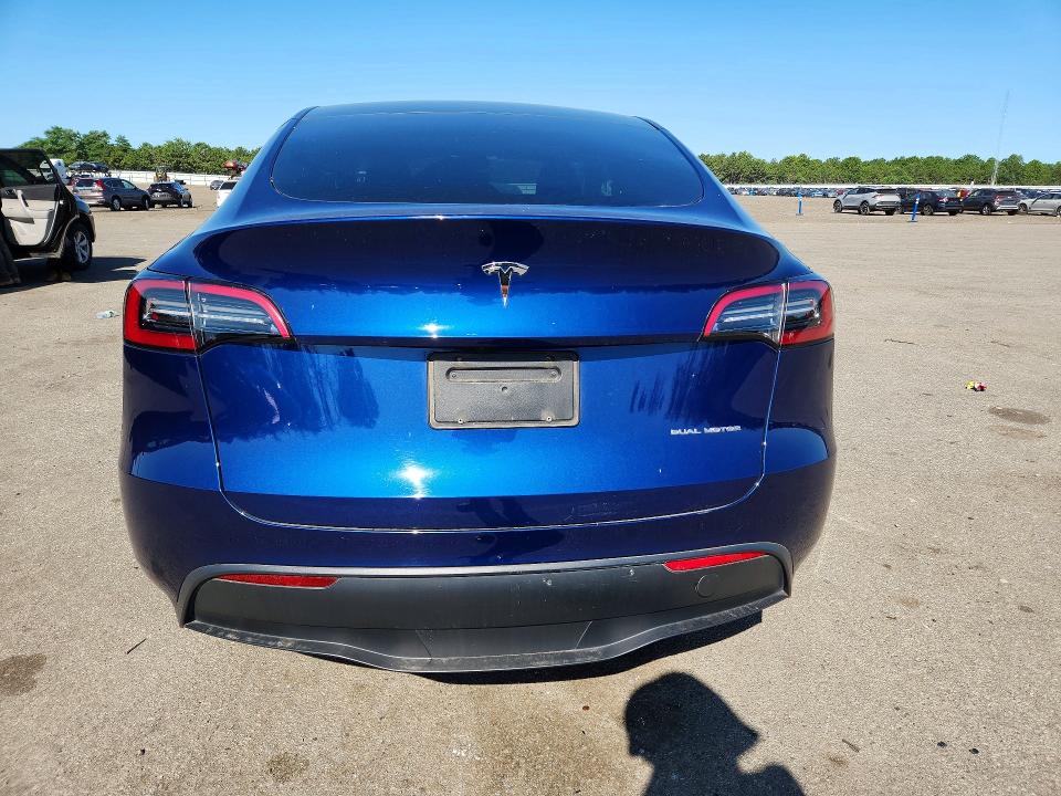 Aukcja sprzedaży 2023 Tesla Model Y, vin: 7SAYGDEE1PF835307, numer aukcji: 61739756