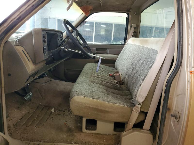 1989 Chevrolet Gmt-400 მანქანა იყიდება აუქციონზე, vin: 1GCDC14K6KE252366, აუქციონის ნომერი: 85976435
