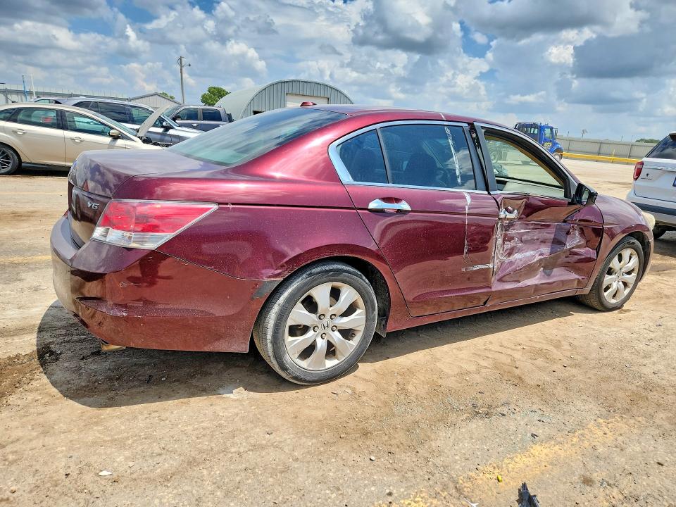 Продажа на аукционе авто 2008 Honda Accord, vin: 1HGCP36828A084210, номер лота: 61420866