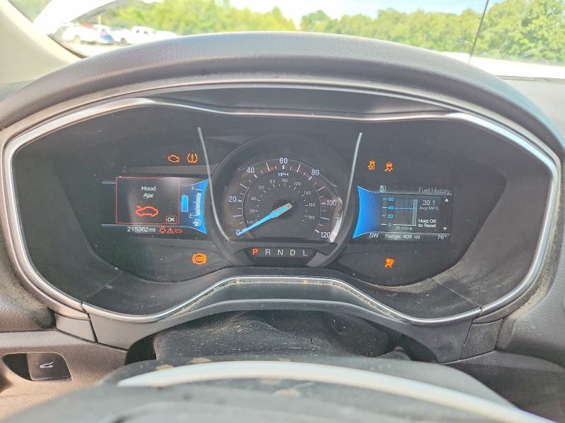 Продажа на аукционе авто 2018 Ford Fusion, vin: 3FA6P0LU4JR274149, номер лота: 61611566
