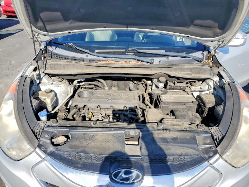 Aukcja sprzedaży 2011 Hyundai Tucson, vin: KM8JU3AC4BU140255, numer aukcji: 60236696