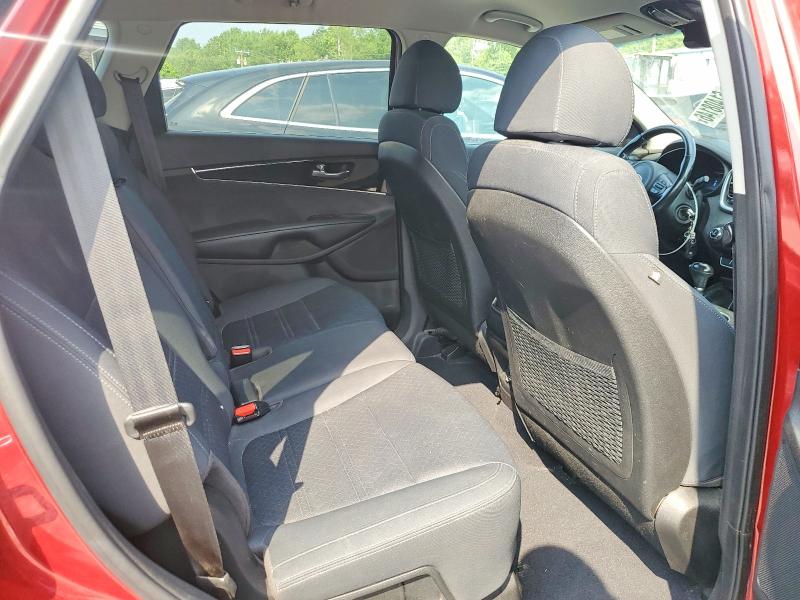 Aukcja sprzedaży 2018 Kia Sorento, vin: 5XYPGDA39JG349776, numer aukcji: 61408146