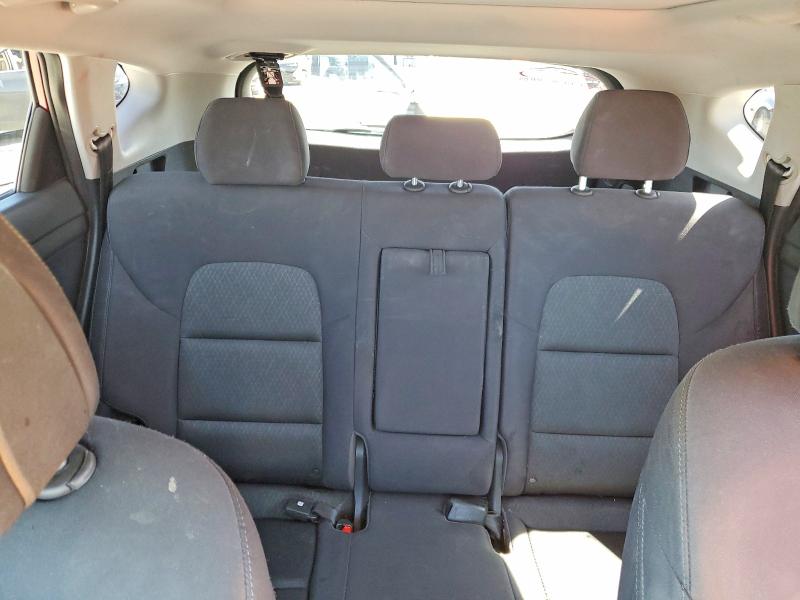 59374306 :رقم المزاد ، KM8J33A23JU794656 vin ، 2018 Hyundai Tucson مزاد بيع