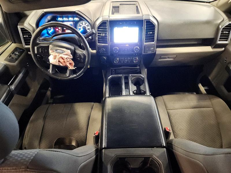 Продажа на аукционе авто 2016 Ford F150, vin: 1FTEW1EG8GFB37050, номер лота: 59339876
