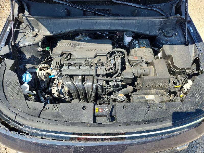 2025 Hyundai Kona მანქანა იყიდება აუქციონზე, vin: KM8HBCAB3SU338109, აუქციონის ნომერი: 61673716