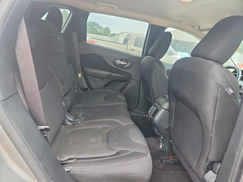 Продажа на аукционе авто 2016 Jeep Cherokee, vin: 1C4PJLCB1GW376935, номер лота: 60991856
