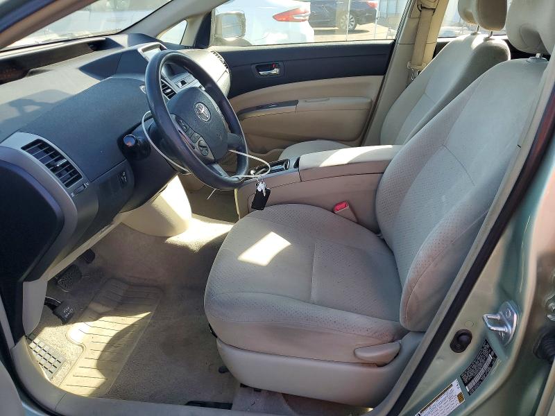 Продаж на аукціоні авто 2008 Toyota Prius, vin: JTDKB20U887697065, номер лоту: 62743546