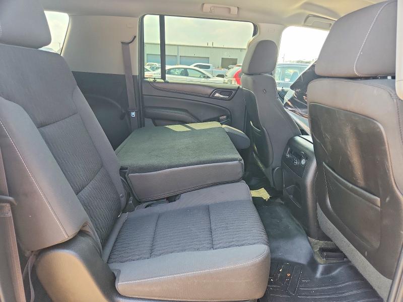 60019166 :رقم المزاد ، 1GKS2GKC9FR172068 vin ، 2015 Gmc Yukon Xl مزاد بيع