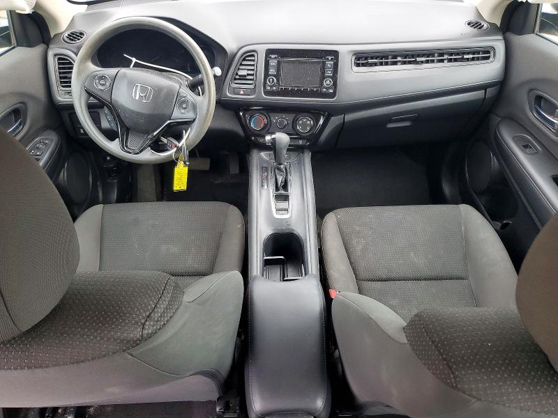 61010946 :رقم المزاد ، 3CZRU5H30MM726493 vin ، 2021 Honda Hr-v مزاد بيع