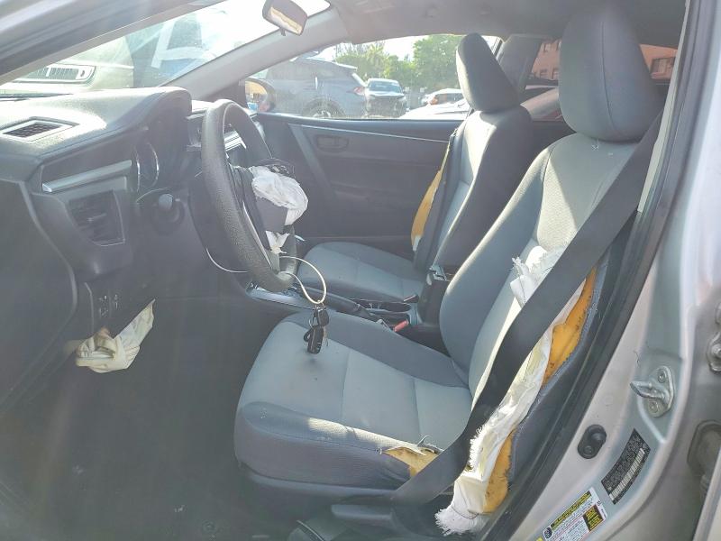 2015 Toyota Corolla მანქანა იყიდება აუქციონზე, vin: 2T1BURHEXFC447144, აუქციონის ნომერი: 59601466