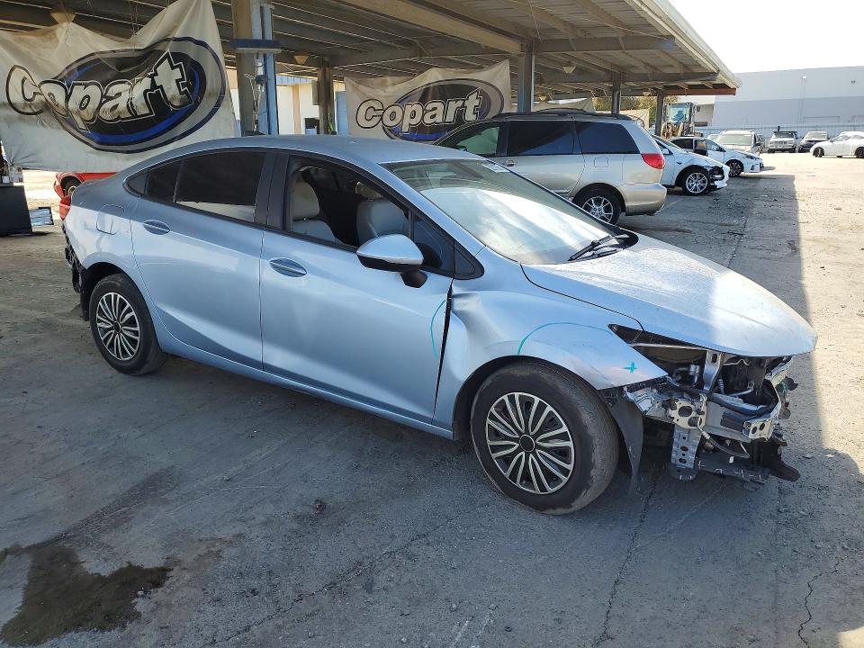 Aukcja sprzedaży 2018 Chevrolet Cruze, vin: 1G1BC5SM7J7135765, numer aukcji: 62810856