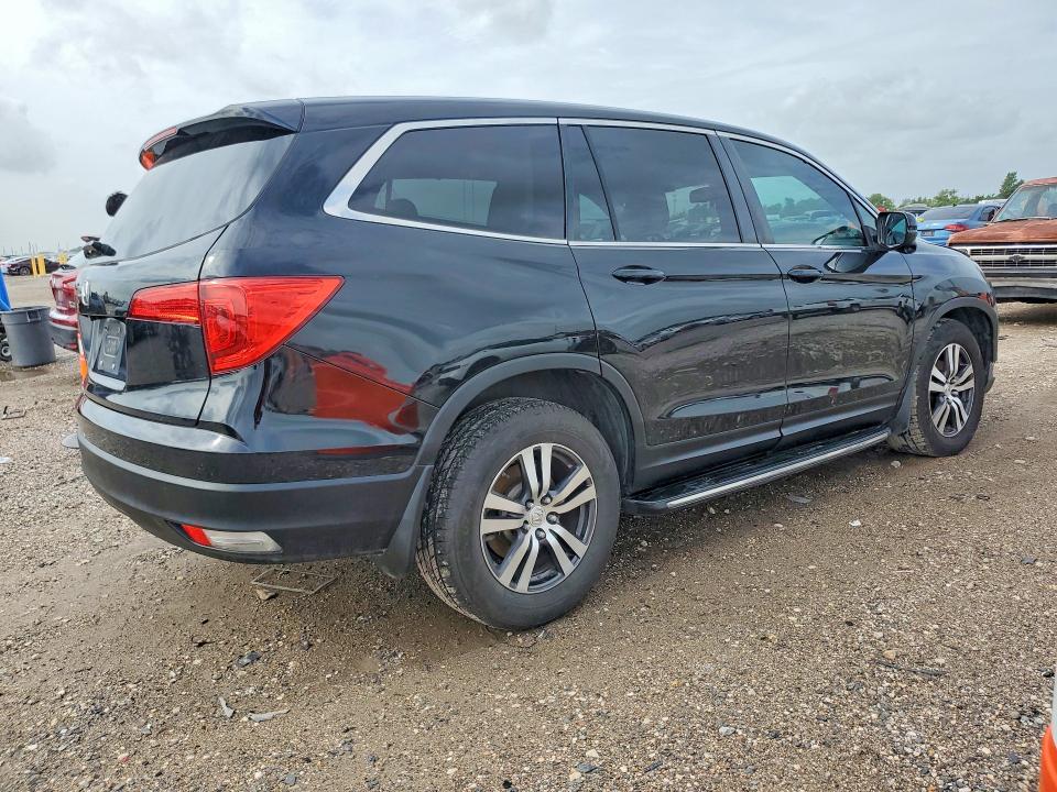59404386 :رقم المزاد ، 5FNYF5H51GB011826 vin ، 2016 Honda Pilot مزاد بيع