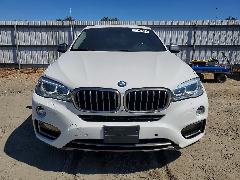 Aukcja sprzedaży 2016 Bmw X6, vin: 5UXKU6C52G0R34158, numer aukcji: 63254866