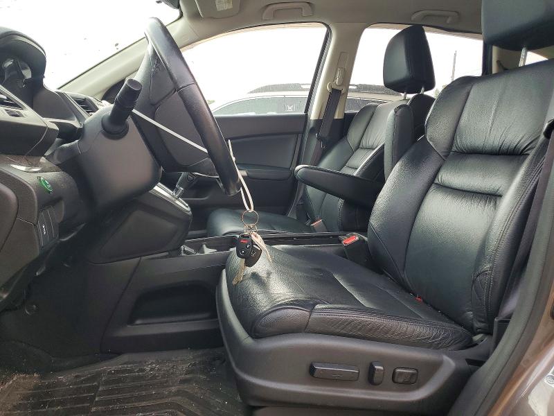 Продажа на аукционе авто 2012 Honda Cr-v, vin: 5J6RM4H75CL055531, номер лота: 61401276