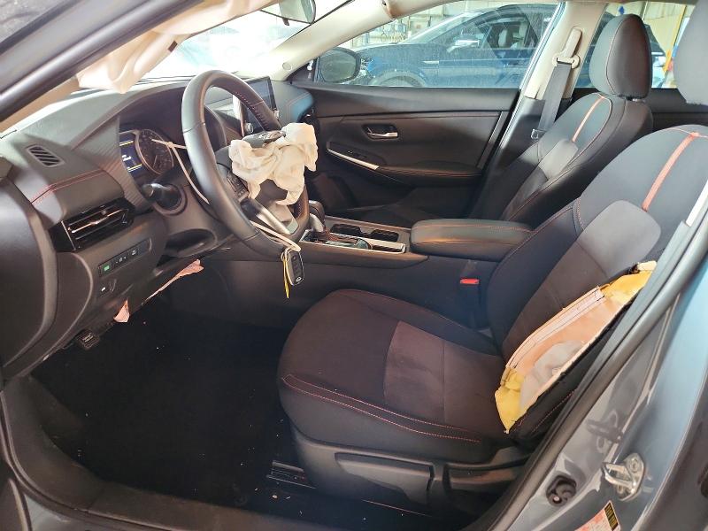 60672956 :رقم المزاد ، 3N1AB8DV6RY294965 vin ، 2024 Nissan Sentra مزاد بيع