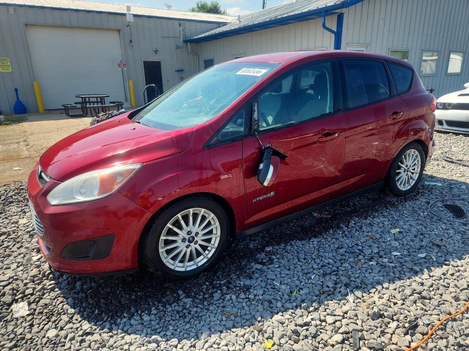 Продаж на аукціоні авто 2013 Ford C-max, vin: 1FADP5AU4DL533720, номер лоту: 60863496