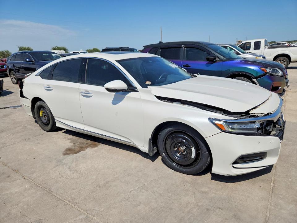 2018 Honda Accord მანქანა იყიდება აუქციონზე, vin: 1HGCV2F93JA006288, აუქციონის ნომერი: 63282506