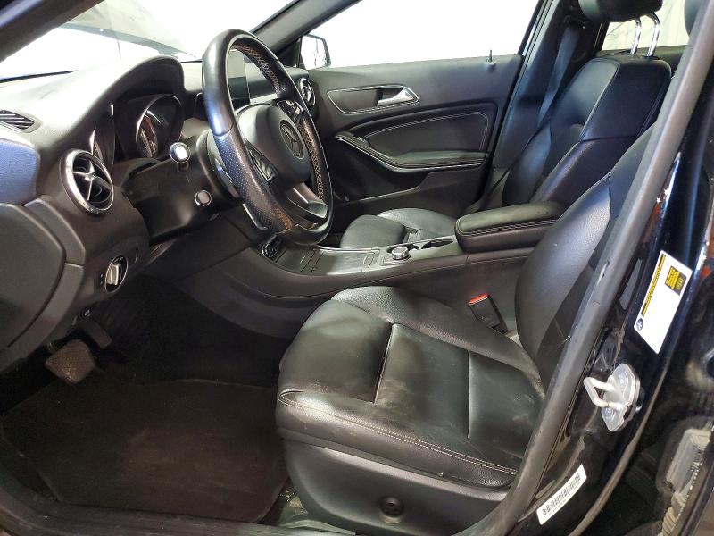 Aukcja sprzedaży 2016 Mercedes-benz Gla, vin: WDCTG4GB2GJ202487, numer aukcji: 62496206