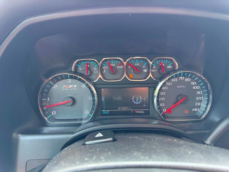 Продаж на аукціоні авто 2018 Chevrolet Silverado, vin: 1GCVKREC3JZ373599, номер лоту: 61524916