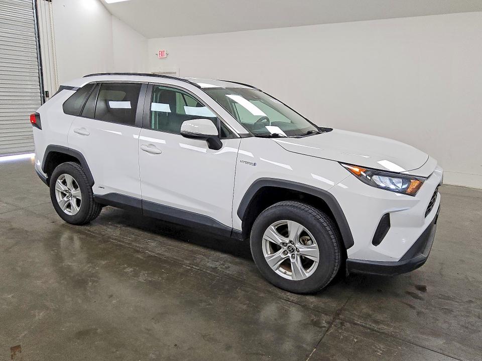 Продаж на аукціоні авто 2021 Toyota Rav4, vin: 2T3MWRFV4MW116679, номер лоту: 59646836