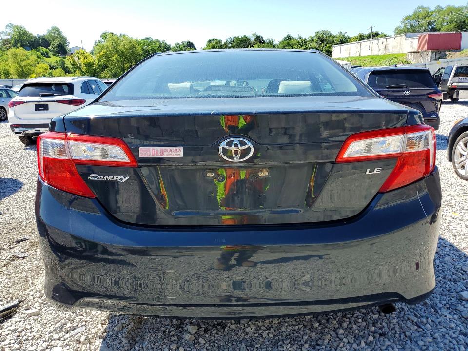 Продажа на аукционе авто 2012 Toyota Camry, vin: 4T1BF1FK8CU004635, номер лота: 60929446