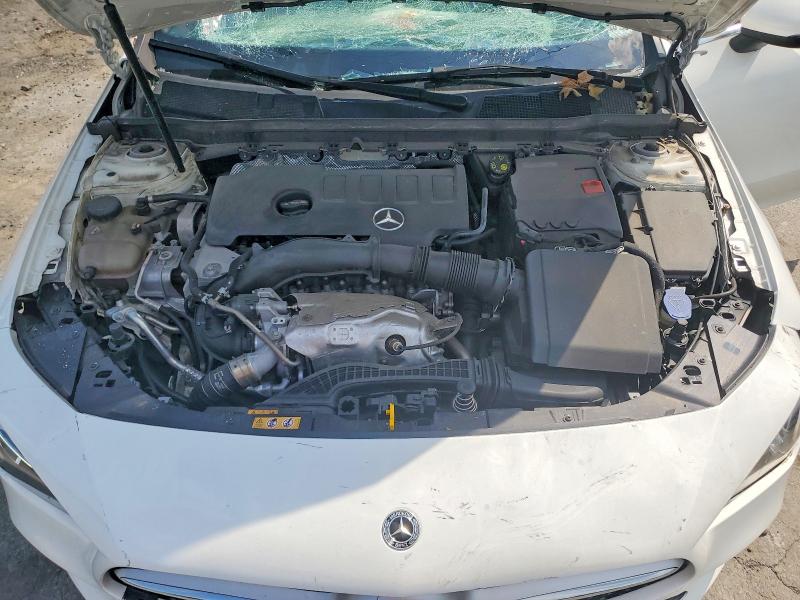 Продажа на аукционе авто 2022 Mercedes-benz Cla, vin: W1K5J4HB7NN264641, номер лота: 62138336