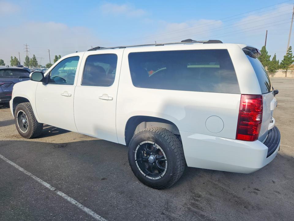 2007 Chevrolet Suburban მანქანა იყიდება აუქციონზე, vin: 3GNFC16067G196649, აუქციონის ნომერი: 62852206