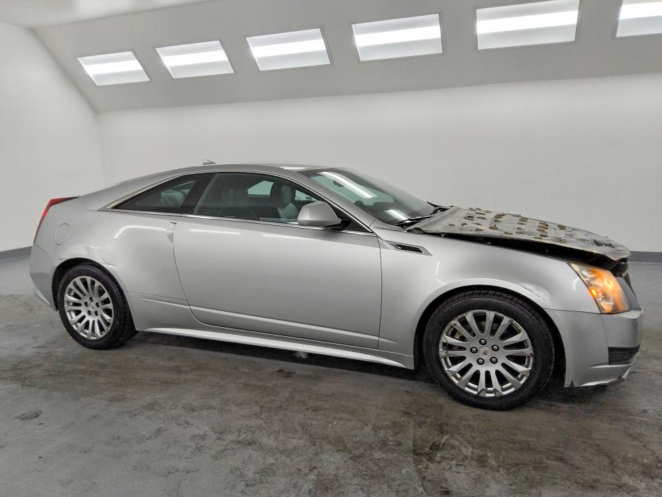 Продаж на аукціоні авто 2014 Cadillac Cts, vin: 1G6DA1E31E0108354, номер лоту: 85454465