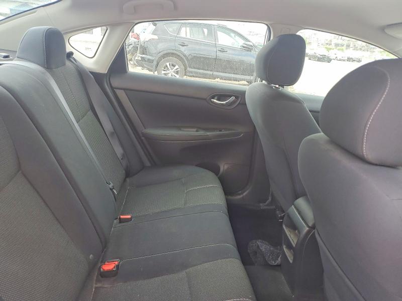 59240336 :رقم المزاد ، 3N1AB7AP6HL668678 vin ، 2017 Nissan Sentra مزاد بيع