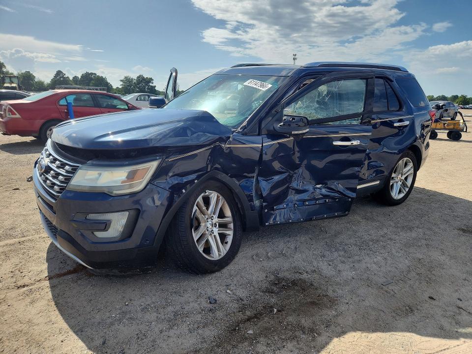 Aukcja sprzedaży 2016 Ford Explorer, vin: 1FM5K7FH7GGC54761, numer aukcji: 61147966