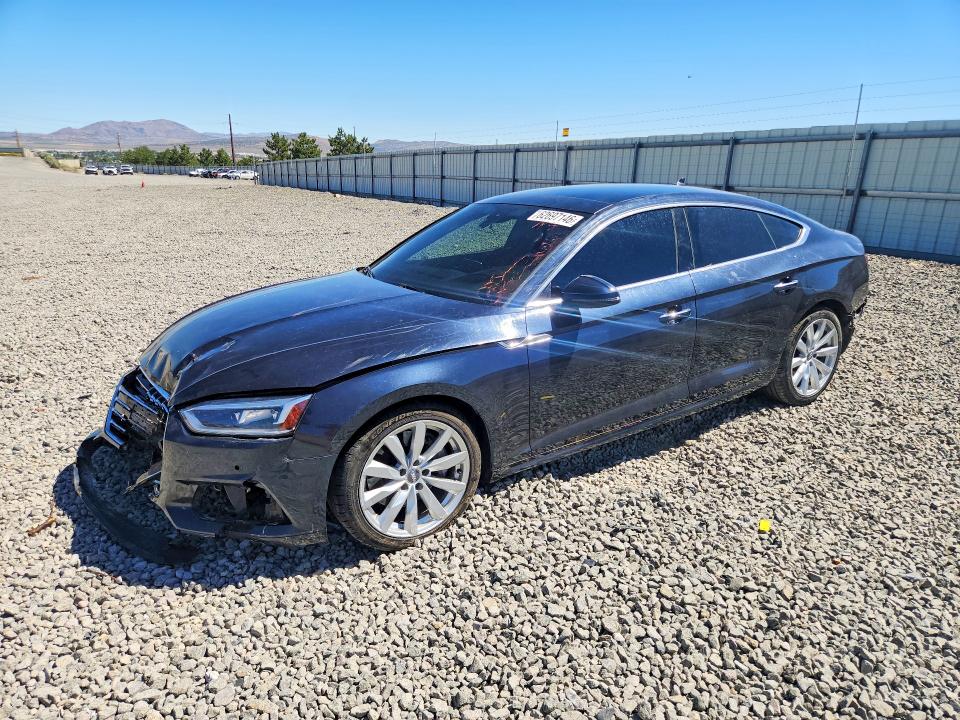Продаж на аукціоні авто 2018 Audi A5, vin: WAUCNCF55JA063090, номер лоту: 62697146