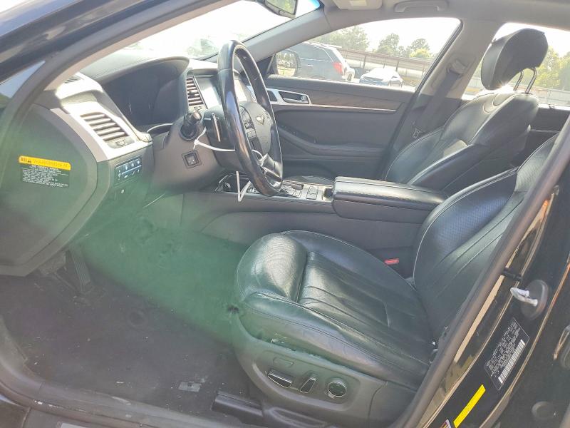 Продаж на аукціоні авто 2015 Hyundai Genesis, vin: KMHGN4JF9FU028533, номер лоту: 61801526