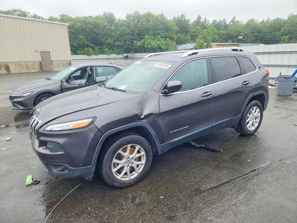 Auction sale of the 2015 Jeep Cherokee, vin: 1C4PJMCS2FW725511, lot number: 85967635