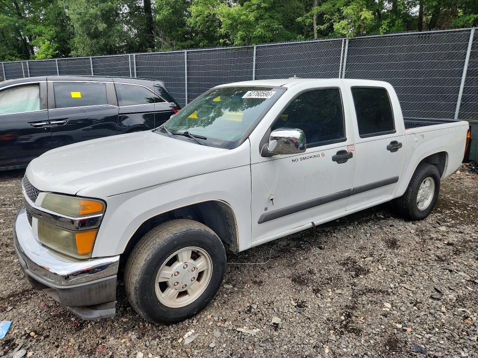 2006 Chevrolet Colorado მანქანა იყიდება აუქციონზე, vin: 1GCCS136568227224, აუქციონის ნომერი: 62760596