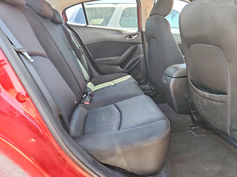 Aukcja sprzedaży 2016 Mazda 3, vin: JM1BM1T72G1324129, numer aukcji: 60408646