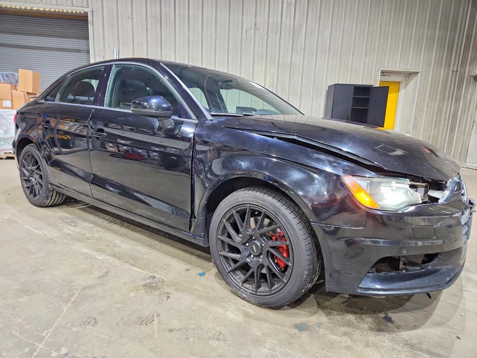 Aukcja sprzedaży 2016 Audi A3, vin: WAUB8GFF3G1027538, numer aukcji: 60368886