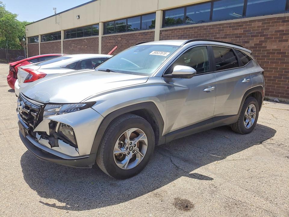 Aukcja sprzedaży 2024 Hyundai Tucson, vin: 5NMJBCDE8RH332173, numer aukcji: 59537876