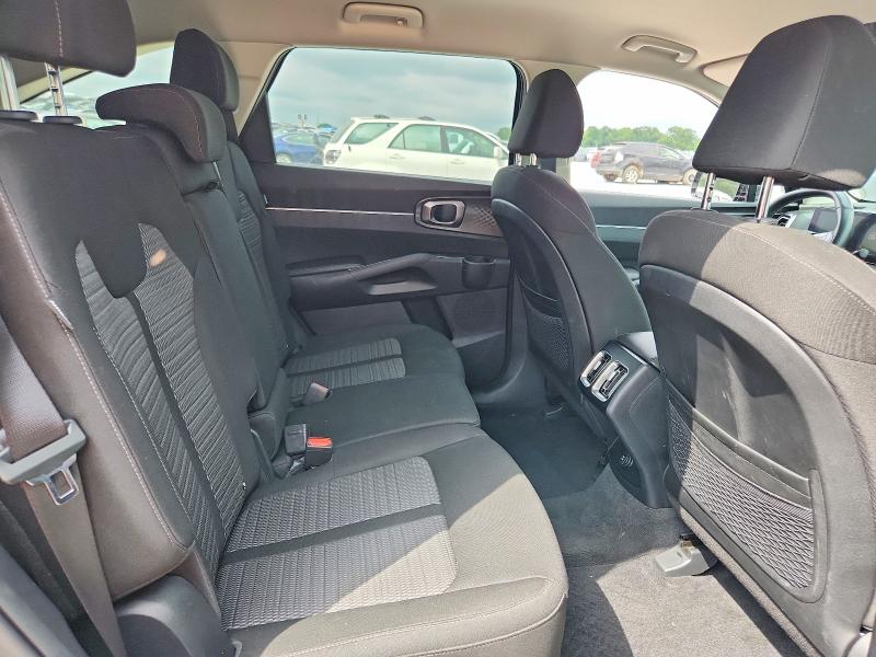 59889466 :رقم المزاد ، 5XYRG4JC2TG417881 vin ، 2026 Kia Sorento مزاد بيع