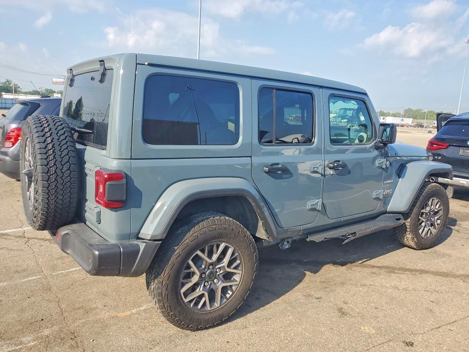 2024 Jeep Wrangler მანქანა იყიდება აუქციონზე, vin: 1C4PJXEG9RW352658, აუქციონის ნომერი: 59340176