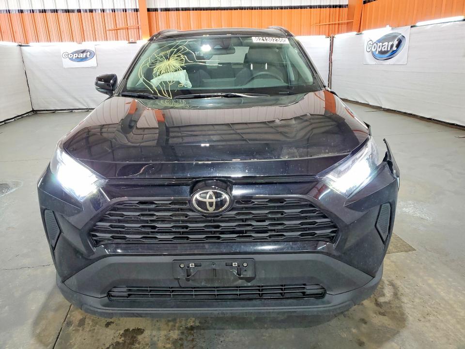 62130236 :رقم المزاد ، 2T3R1RFV2SC553325 vin ، 2025 Toyota Rav4 مزاد بيع