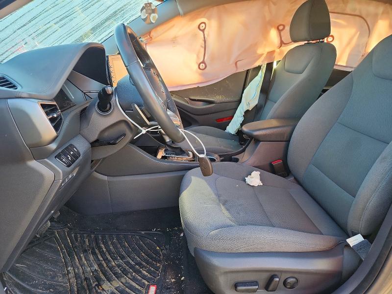 Продажа на аукционе авто 2020 Hyundai Ioniq, vin: KMHC85LC3LU243030, номер лота: 60604716
