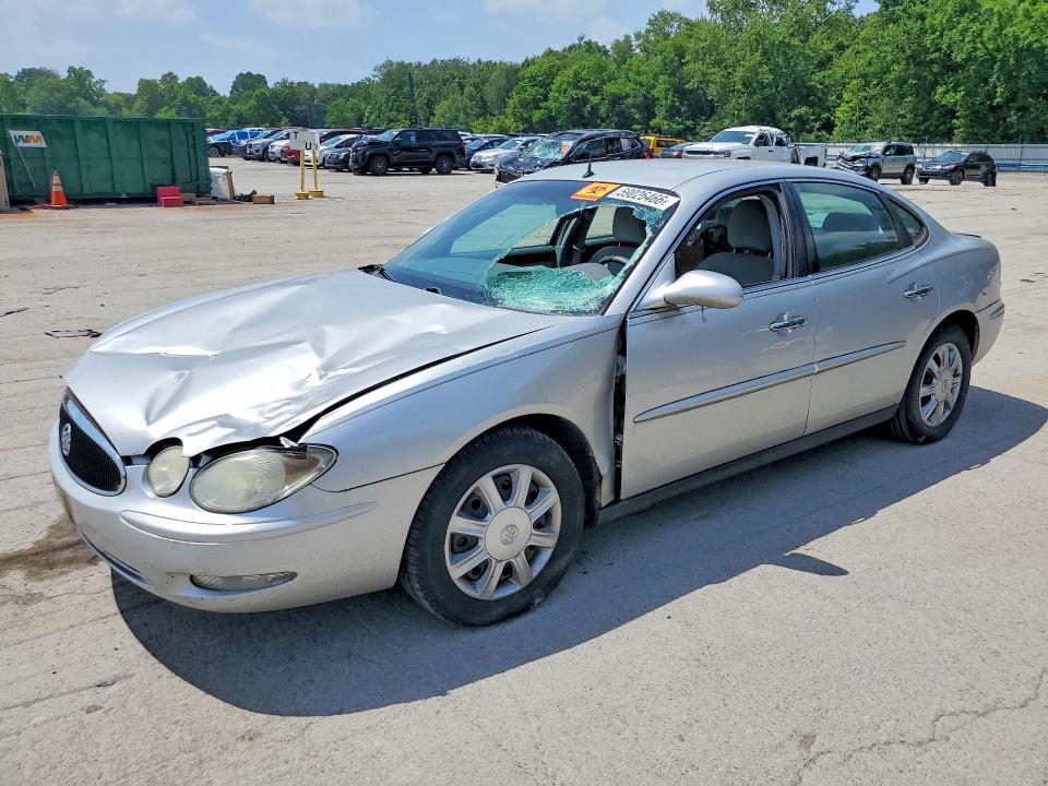Продаж на аукціоні авто 2005 Buick Lacrosse, vin: 2G4WC532251280068, номер лоту: 59026466