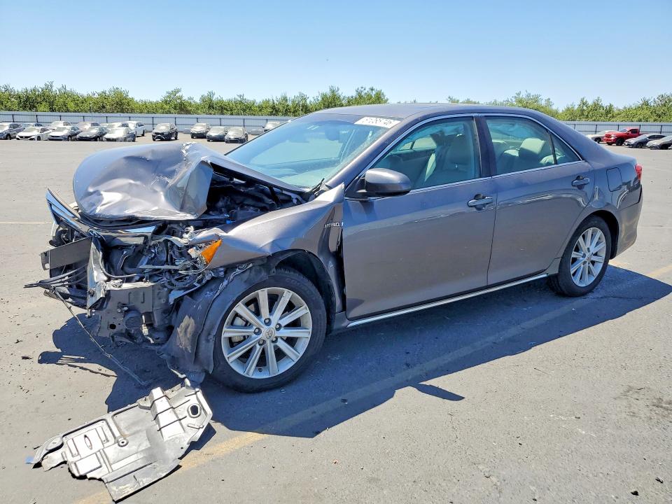 Aukcja sprzedaży 2013 Toyota Camry Hybrid, vin: 4T1BD1FK0DU093673, numer aukcji: 61085746