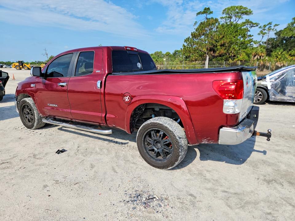 Продаж на аукціоні авто 2007 Toyota Tundra, vin: 5TFRV54117X018615, номер лоту: 63167966