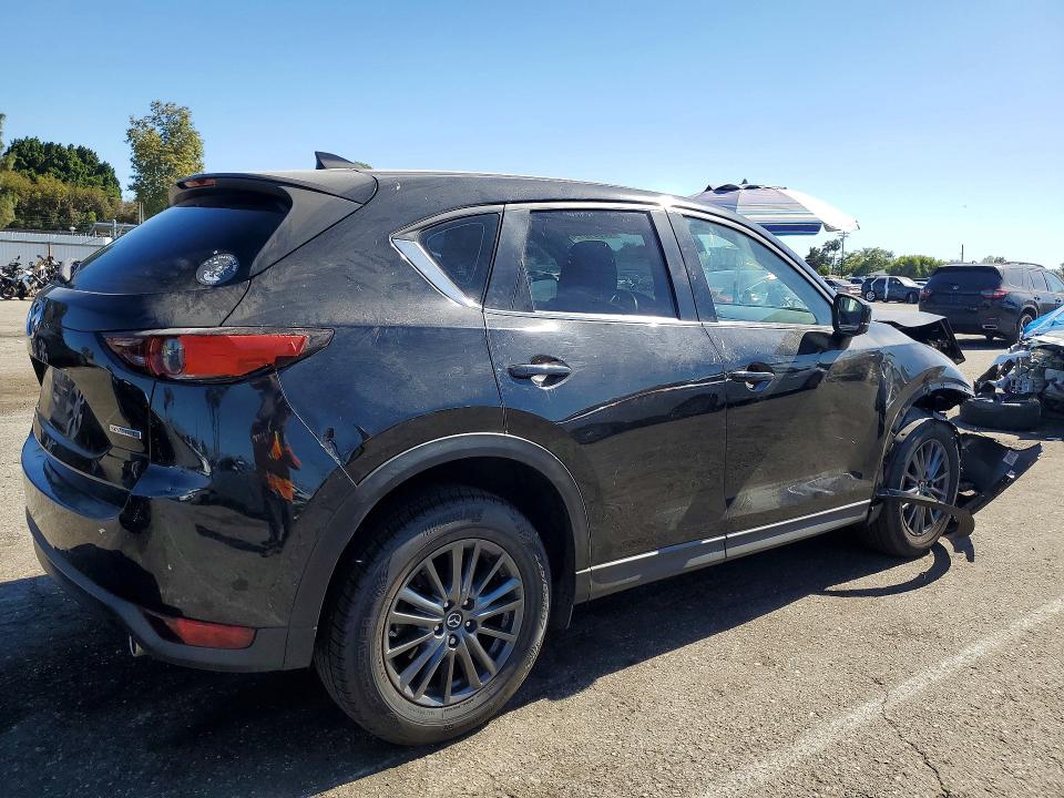 Продаж на аукціоні авто 2020 Mazda Cx-5, vin: JM3KFABM0L0799433, номер лоту: 85991615